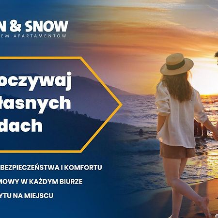 Apartamenty Sun & Snow Konopnicka City Krakow Exterior photo
