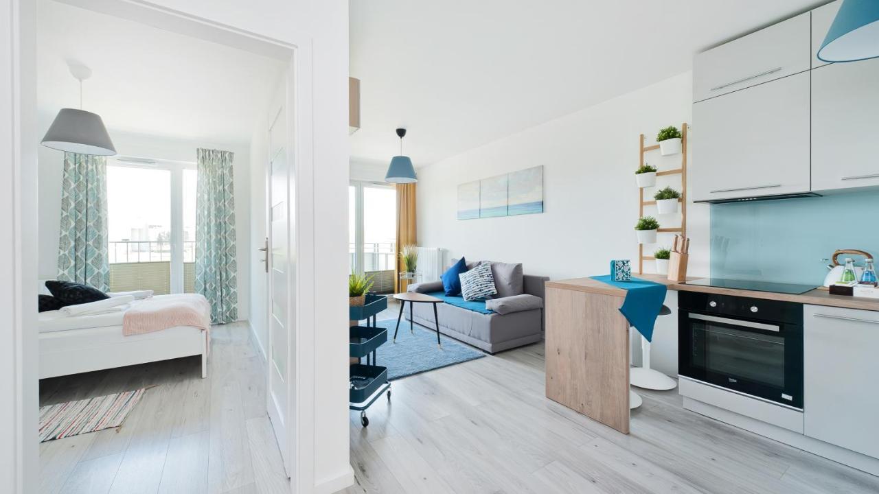 Apartamenty Sun & Snow Konopnicka City Krakow Exterior photo