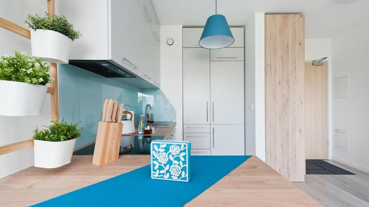 Apartamenty Sun & Snow Konopnicka City Krakow Exterior photo