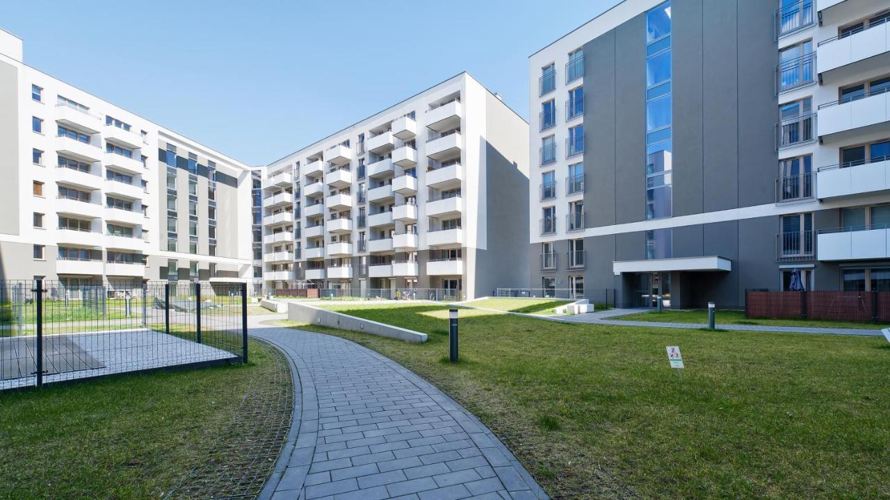 Apartamenty Sun & Snow Konopnicka City Krakow Exterior photo